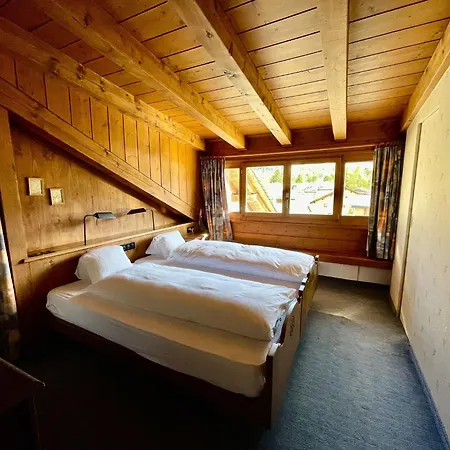 Chesa Grischa Sils Baselgia