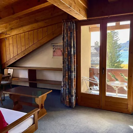 Chesa Grischa 3* Sils Baselgia