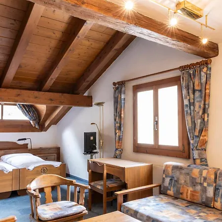 Hotel Chesa Grischa Sils Baselgia