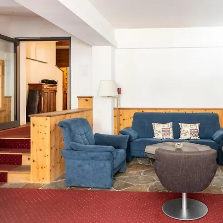 Hotel Chesa Grischa Sils Baselgia