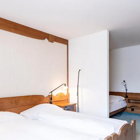 Chesa Grischa Sils Baselgia