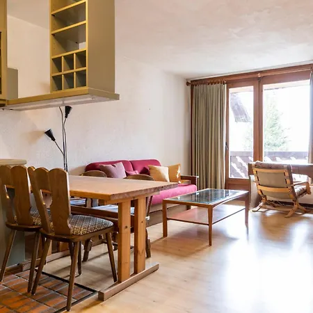 Chesa Grischa Hotel 3*