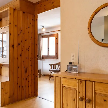 Chesa Grischa Hotel 3*