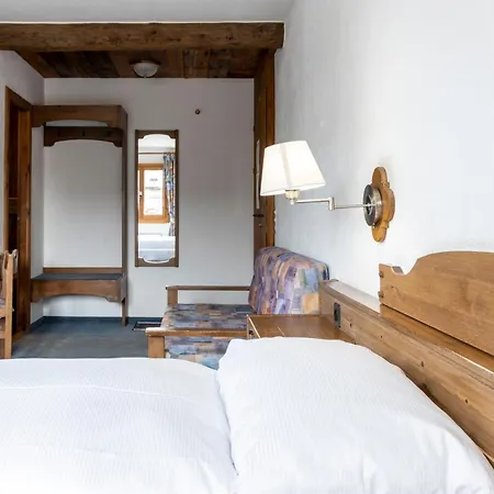 Chesa Grischa 3* Sils Baselgia