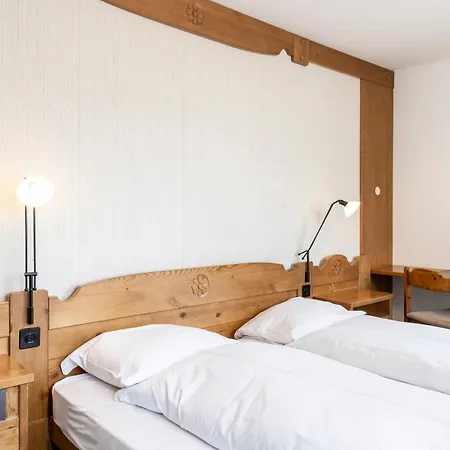 Chesa Grischa Hotel Sils Baselgia