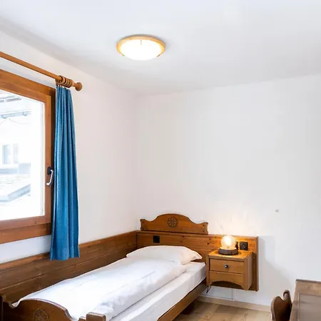 Hotel Chesa Grischa Sils Baselgia