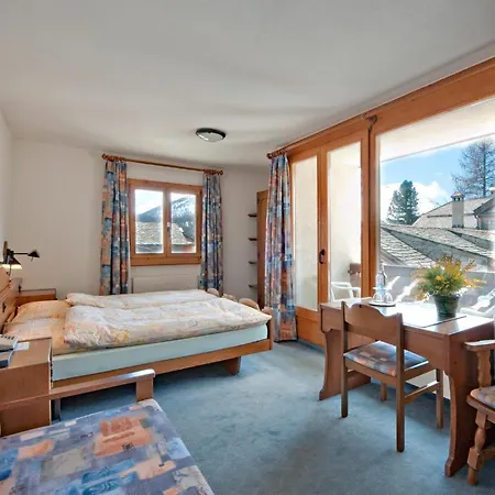 Chesa Grischa 3* Sils Baselgia