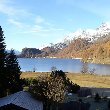 Chesa Grischa Sils Baselgia