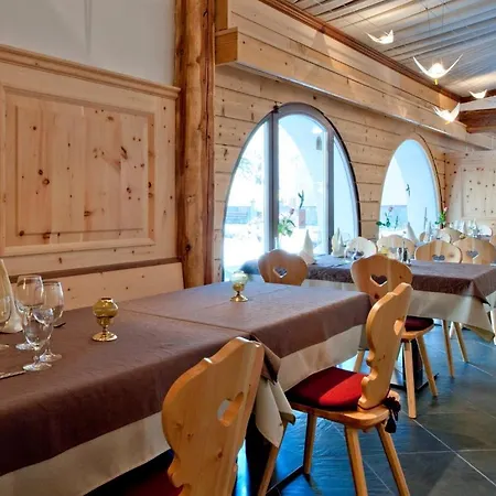 Chesa Grischa 3* Sils Baselgia