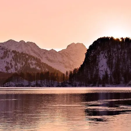 Chesa Grischa Sils Baselgia