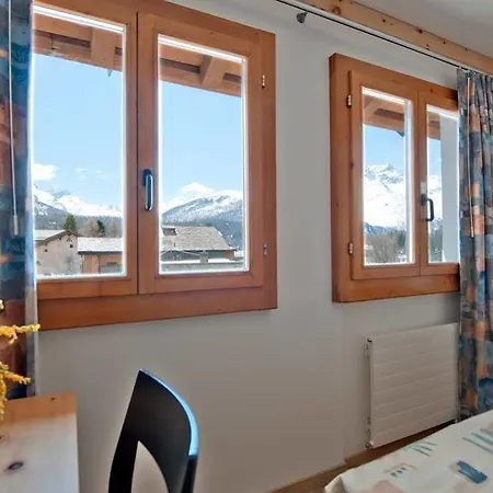 Chesa Grischa 3* Sils Baselgia