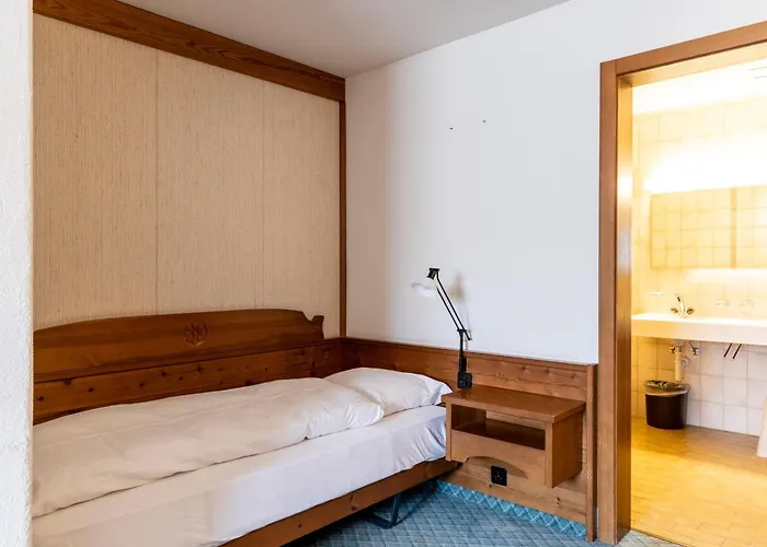 Szálloda Chesa Grischa