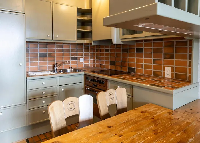 Chesa Grischa Szálloda