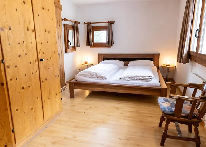 Chesa Grischa 3* Sils Baselgia