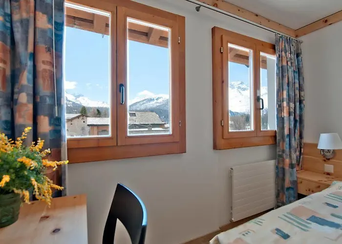 Chesa Grischa 3* Sils Baselgia