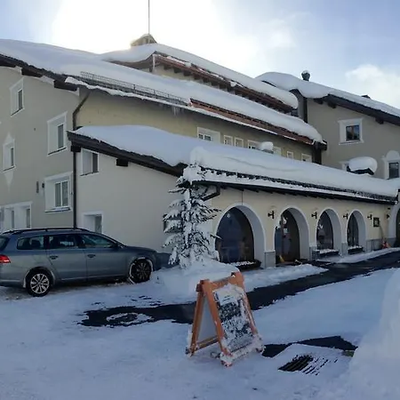 Chesa Grischa 3* Зильс-Базельджа