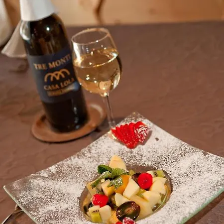 Отель Chesa Grischa