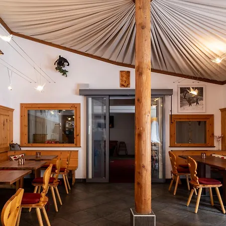 Chesa Grischa 3* Зильс-Базельджа