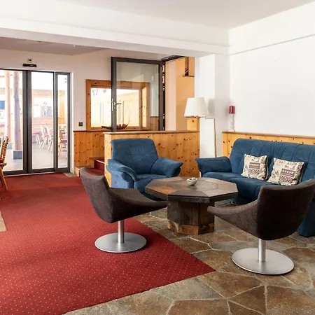 Chesa Grischa Зильс-Базельджа