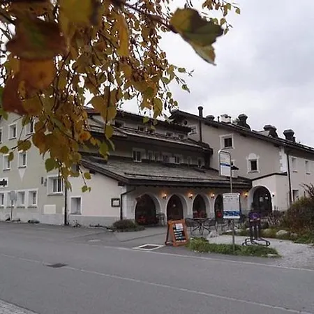 Chesa Grischa Зильс-Базельджа