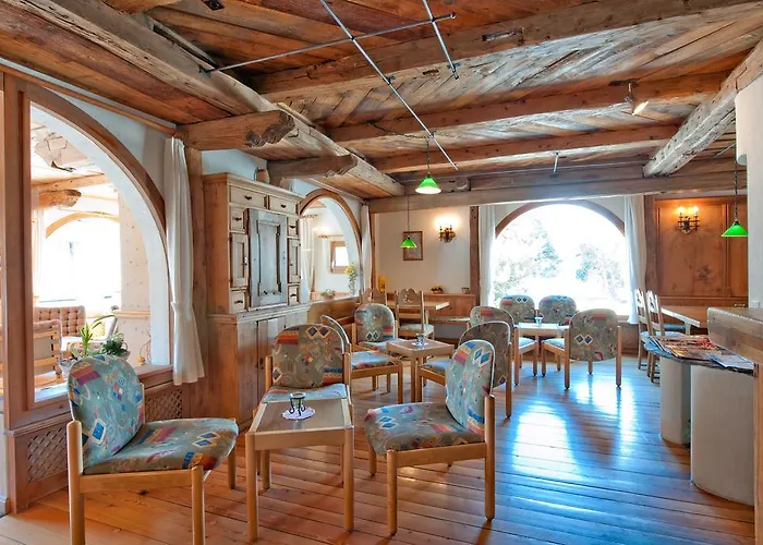 Chesa Grischa Hotel 3*