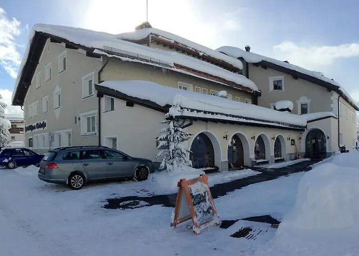 Chesa Grischa 3* Sils Baselgia