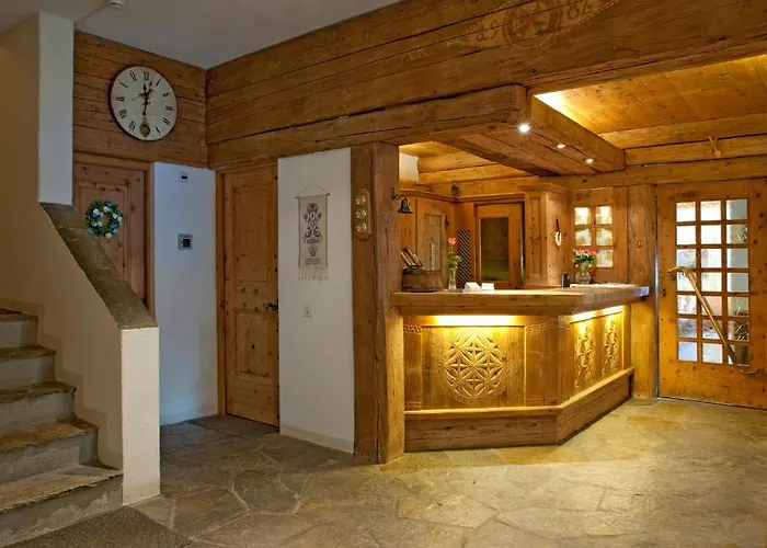 Chesa Grischa Hotel