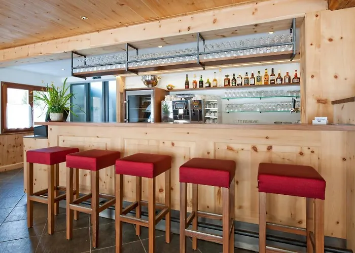 Hotel Chesa Grischa 3*