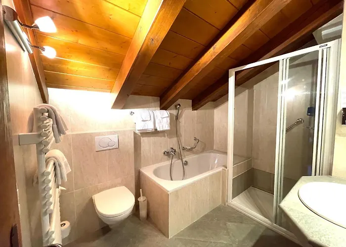 Chesa Grischa Sils Baselgia