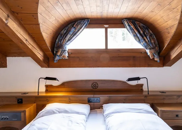 Chesa Grischa Hotel 3*