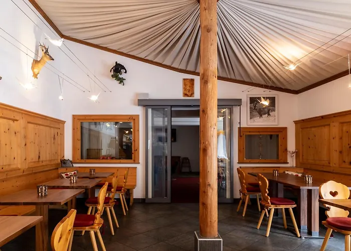 Chesa Grischa 3* Sils Baselgia