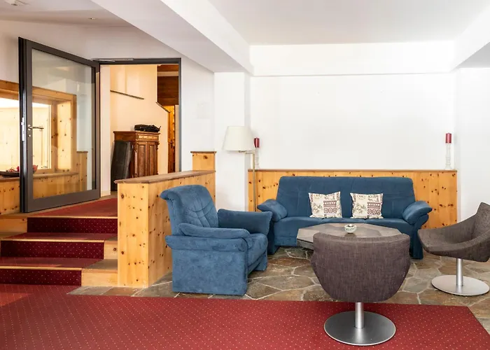 Hotel Chesa Grischa Sils Baselgia