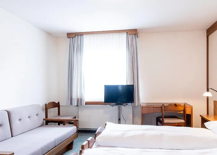 Chesa Grischa Hotel