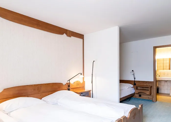 Chesa Grischa Sils Baselgia