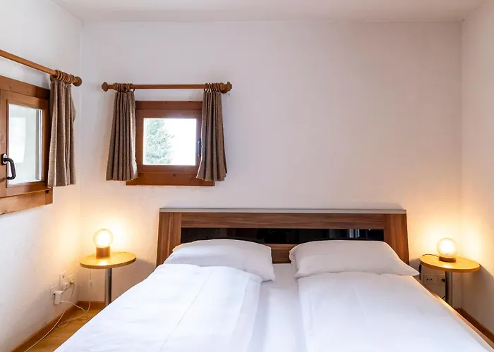 Hotel Chesa Grischa Sils Baselgia