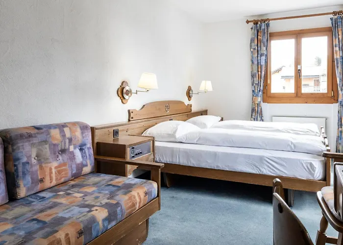 Chesa Grischa Hotel