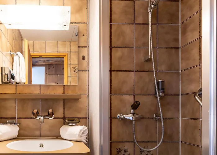 Hotel Chesa Grischa Sils Baselgia