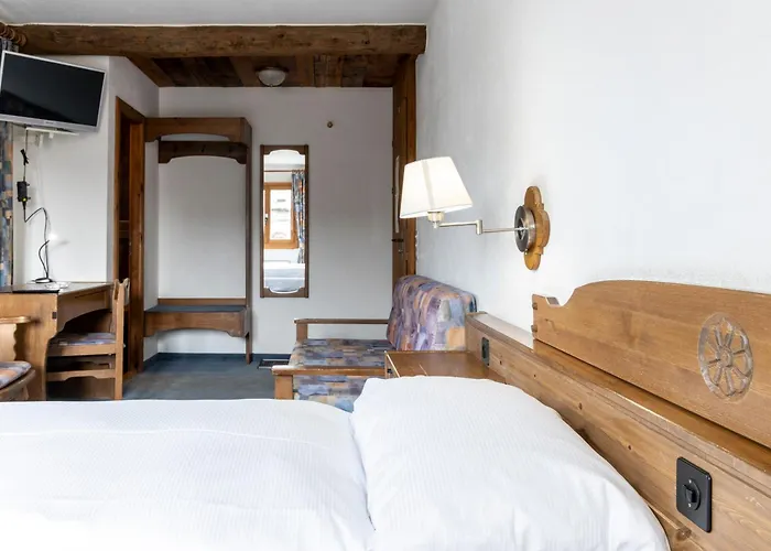 Chesa Grischa 3* Sils Baselgia