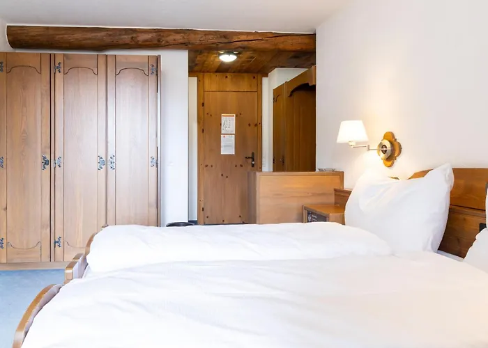 Chesa Grischa Sils Baselgia