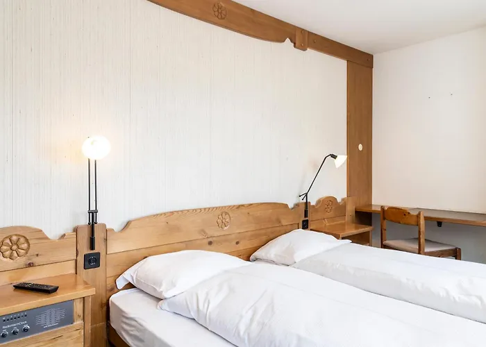 Chesa Grischa Hotel Sils Baselgia