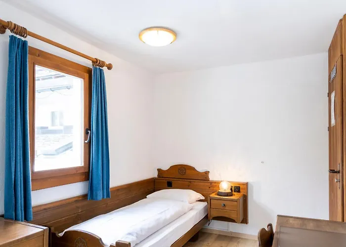 Hotel Chesa Grischa Sils Baselgia