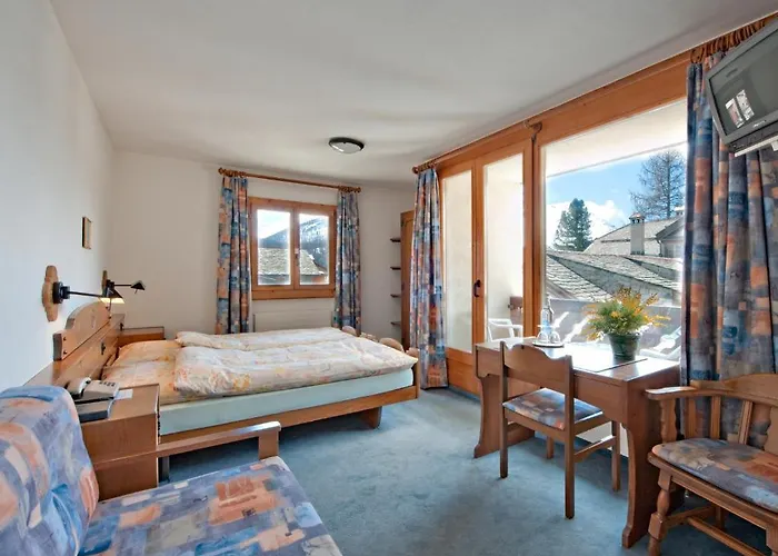 Chesa Grischa 3* Sils Baselgia