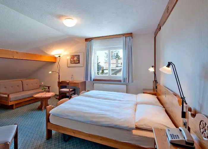 Chesa Grischa 3* Sils Baselgia