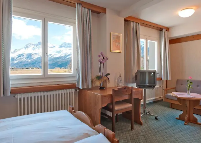 Hotel Chesa Grischa