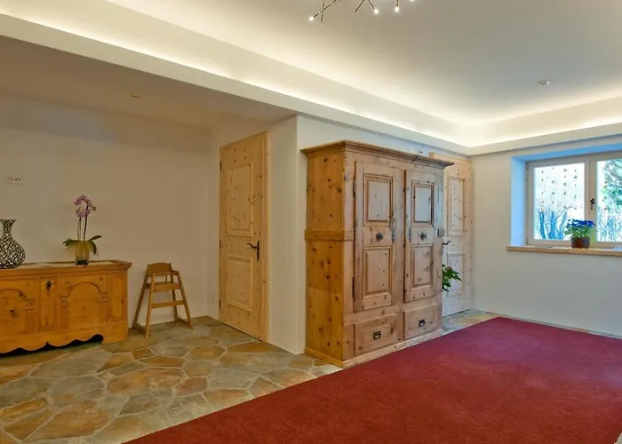 Hotel Chesa Grischa Sils Baselgia