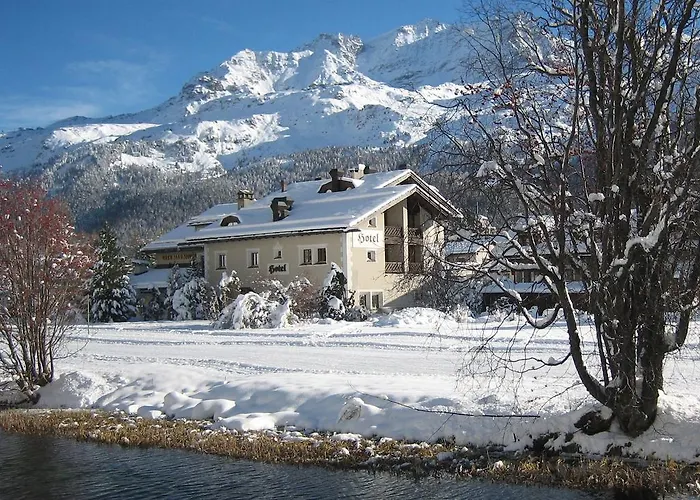 Hotel Chesa Grischa