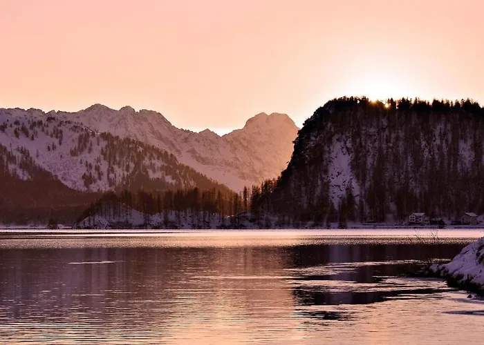 Chesa Grischa Sils Baselgia