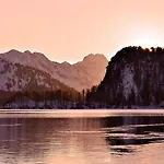 Chesa Grischa Sils Baselgia