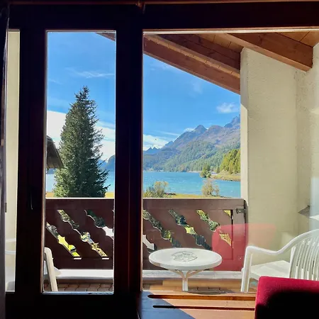 Hotell Chesa Grischa
