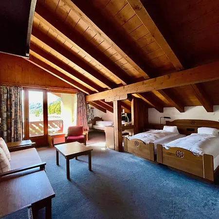 Hotel Chesa Grischa